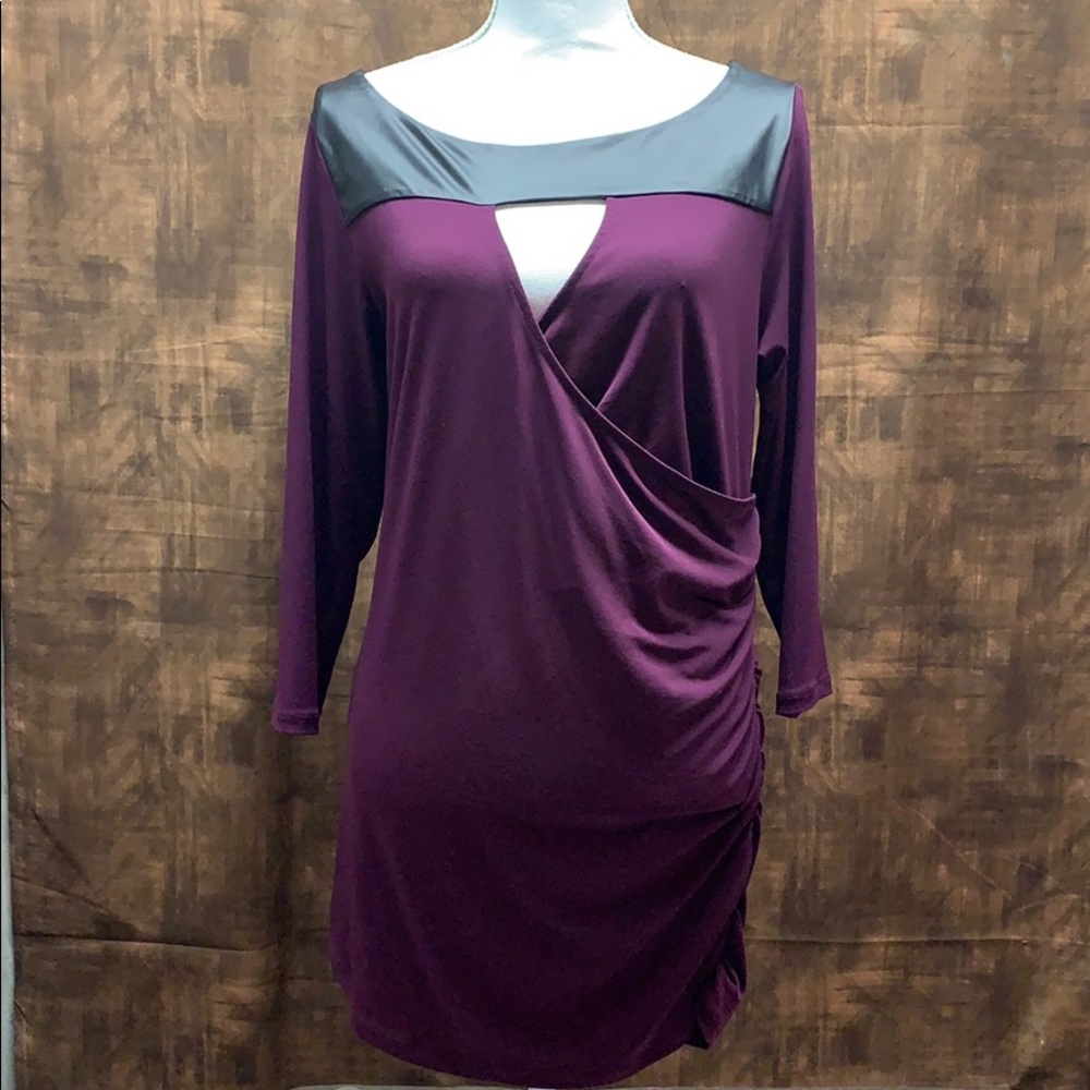 Torrid blouse